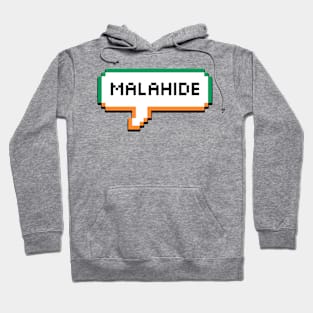 Malahide Ireland Bubble Hoodie